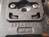Motorlager Ford Focus MK3 III 2010 - 2014 538C28 BRWN   L72 – 4