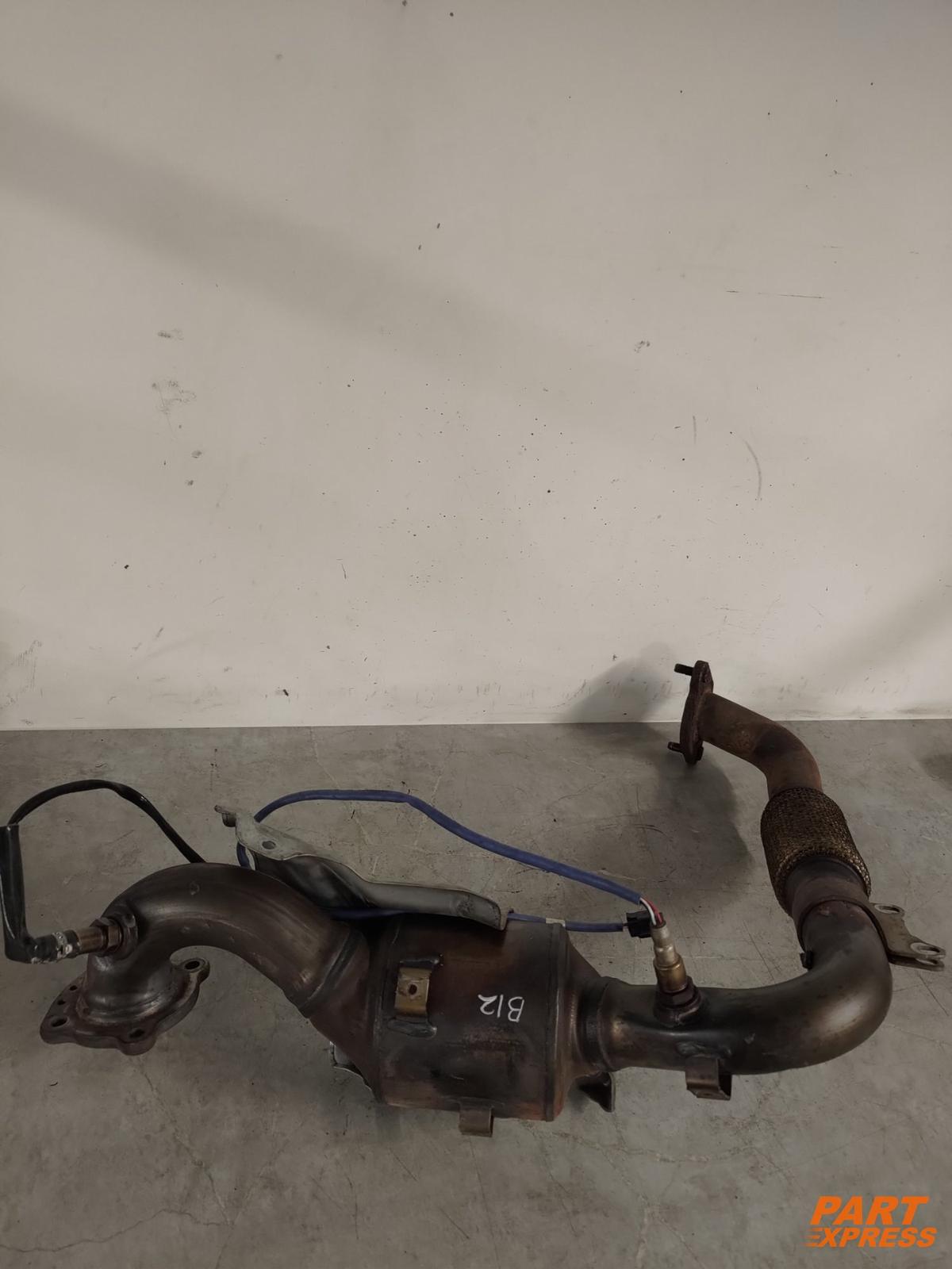 Katalysator Ford Focus 1,0 EcoBoost Mk3 92kW 73tkm 2011 - 2018 M1DA F1F15E211FD