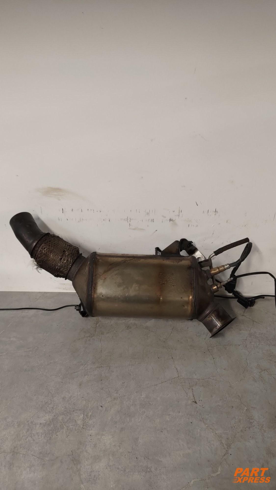 DPF Partikelfilter N47D20C 93TKM BMW 320D F30 2,0D 135KW 184PS 520d 7823498