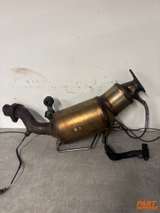 DPF Partikelfilter komplett 2.0 TDI 74tkm Audi Q5 A4 A5 A6 CAHA 8k0131703f – 1