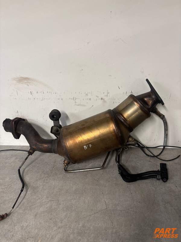 DPF Partikelfilter komplett 2.0 TDI 74tkm Audi Q5 A4 A5 A6 CAHA 8k0131703f