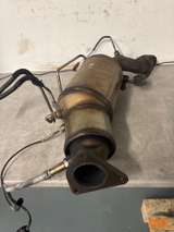 DPF Partikelfilter komplett 2.0 TDI 74tkm Audi Q5 A4 A5 A6 CAHA 8k0131703f – 2