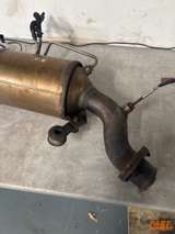 DPF Partikelfilter komplett 2.0 TDI 74tkm Audi Q5 A4 A5 A6 CAHA 8k0131703f – 4