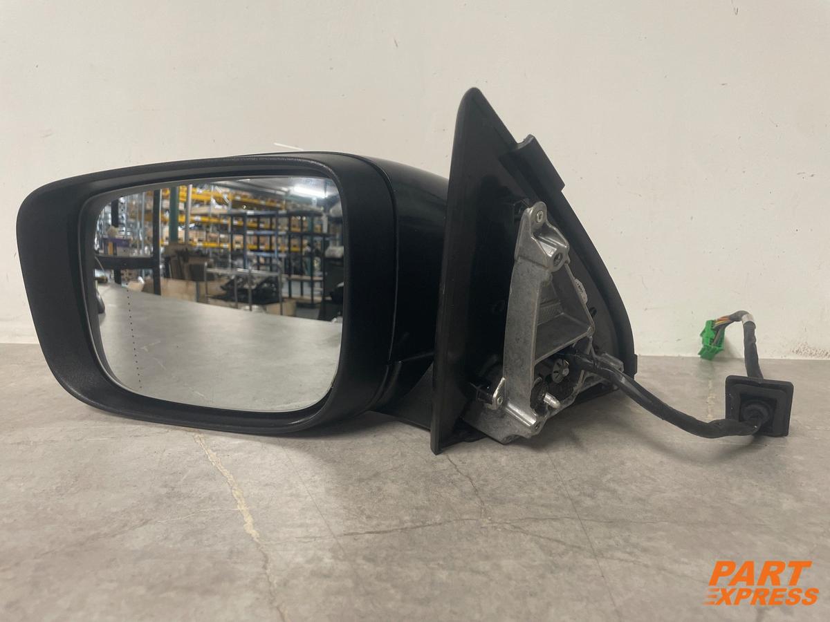 Außenspiegel links original Volvo XC60 SE LU I Grey Savile Grey-492 200 31371127