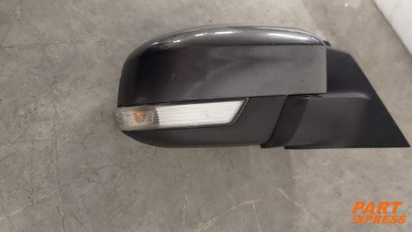 Außenspiegel rechts original Ford Focus Mk3 Titan Grau Magnetic-Grau Metallic J7