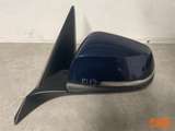 Retrovisor exterior izquierdo completo BMW 1er S Azul Tiefseeblau Metallic A76 021185 – 2