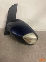 Wing Mirror Left Complete Ford C-Max Titan Blue Atlantik-Blau Metallic – 2
