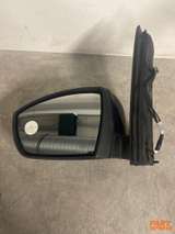 Wing Mirror Left Complete Ford C-Max Titan Blue Atlantik-Blau Metallic – 4