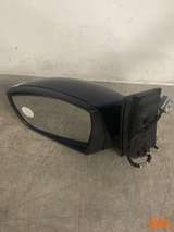 Wing Mirror Left Complete Ford C-Max Titan Blue Atlantik-Blau Metallic – 5
