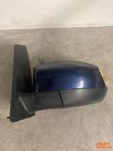 Wing Mirror Left Complete Ford C-Max Titan Blue Atlantik-Blau Metallic – 6