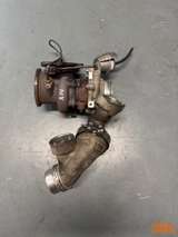Turbolader komplett 2.0l Diesel Volvo D4 S60 V60 V90 XC60 XC90 70tkm 31293679  – 1