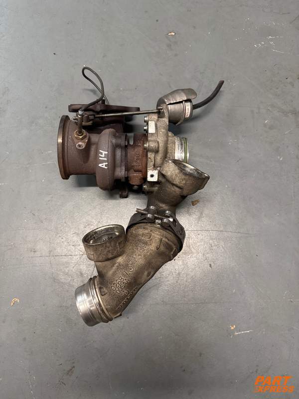 Turbolader komplett 2.0l Diesel Volvo D4 S60 V60 V90 XC60 XC90 70tkm 31293679
