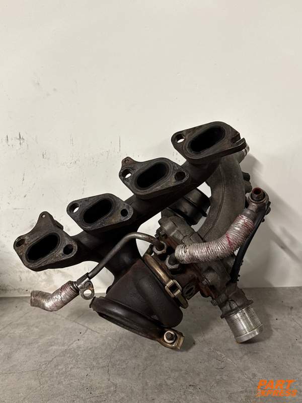 Turbolader und Krümmer Opel Mokka Astra Insignia Zafira 1.4 LUJ A14NET 55589138