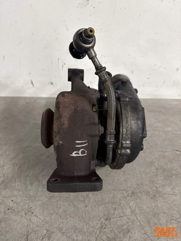 Turbolader Ford Kuga C-Max Focus 2,0 TDCI Mk1 2008 - 2013 G6DG UKDA 9662464980