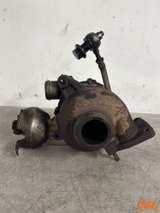 Turbolader Ford Kuga C-Max Focus 2,0 TDCI Mk1 2008 - 2013 G6DG UKDA 9662464980 – 2