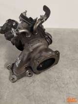 Turbolader Ford Focus 1,0 EcoBoost Mk3 92kW 125PS 73tkm 2011 - 2018 M1DA 0444604 – 1