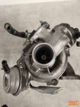 Turbolader Ford Focus 1,0 EcoBoost Mk3 92kW 125PS 73tkm 2011 - 2018 M1DA 0444604 – 5