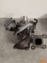 Turbolader Ford Focus 1,0 EcoBoost Mk3 92kW 125PS 73tkm 2011 - 2018 M1DA 0444604 – 6