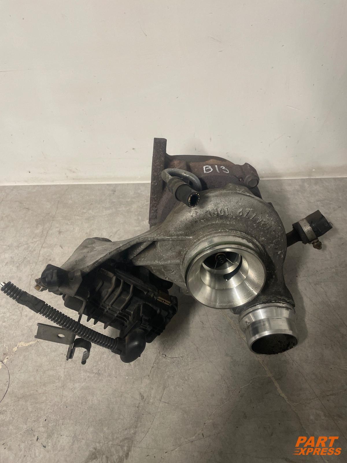 Turbocharger 93TKM BMW 320D F30 2,0D 135KW 520d F10 120D F20 X3 X1 N47 49335-00630