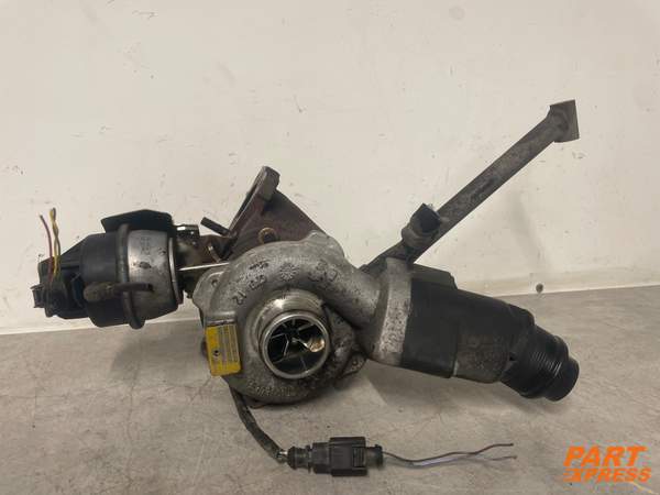 Turbolader komplett 2.0 TDI 74tkm Audi Q5 A4 A5 A6 BV43A-0138