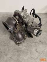 Turbolader komplett Peugeot 2008 Citroen C3 C4 C5 Opel Astra 870248-0002 – 2