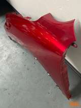 Wing Left Mazda CX-5 SE-L KE GH Rubinrot Metallic-41V 2012 - ORIGINAL – 4
