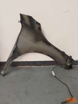 Wing Left original Volvo XC60 SE LU I Grey Savile Grey 492 200 30762401 – 2