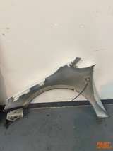Wing Right Opel Astra GTC White Casablanca White GAZ – 3