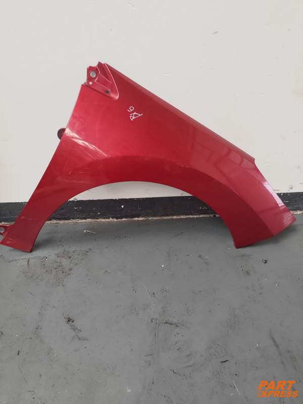 Kotflügel rechts Peugeot 308 SE T7 Rot Rouge Babylone LKR 2007 - 2013