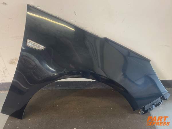 Kotflügel links Opel Zafira C Schwarz Carbon Flash GAR 22C