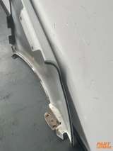 Aile Gauche original Renault Trucks Master III Opel Movano Blanc 2010 - – 3