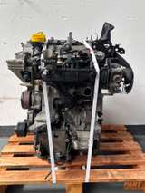 Motor komplett Dacia Sandero Logan Renault Clio Captur 0,9l 131tkm H48A400 – 1