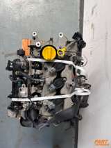 Motor komplett Dacia Sandero Logan Renault Clio Captur 0,9l 131tkm H48A400 – 2
