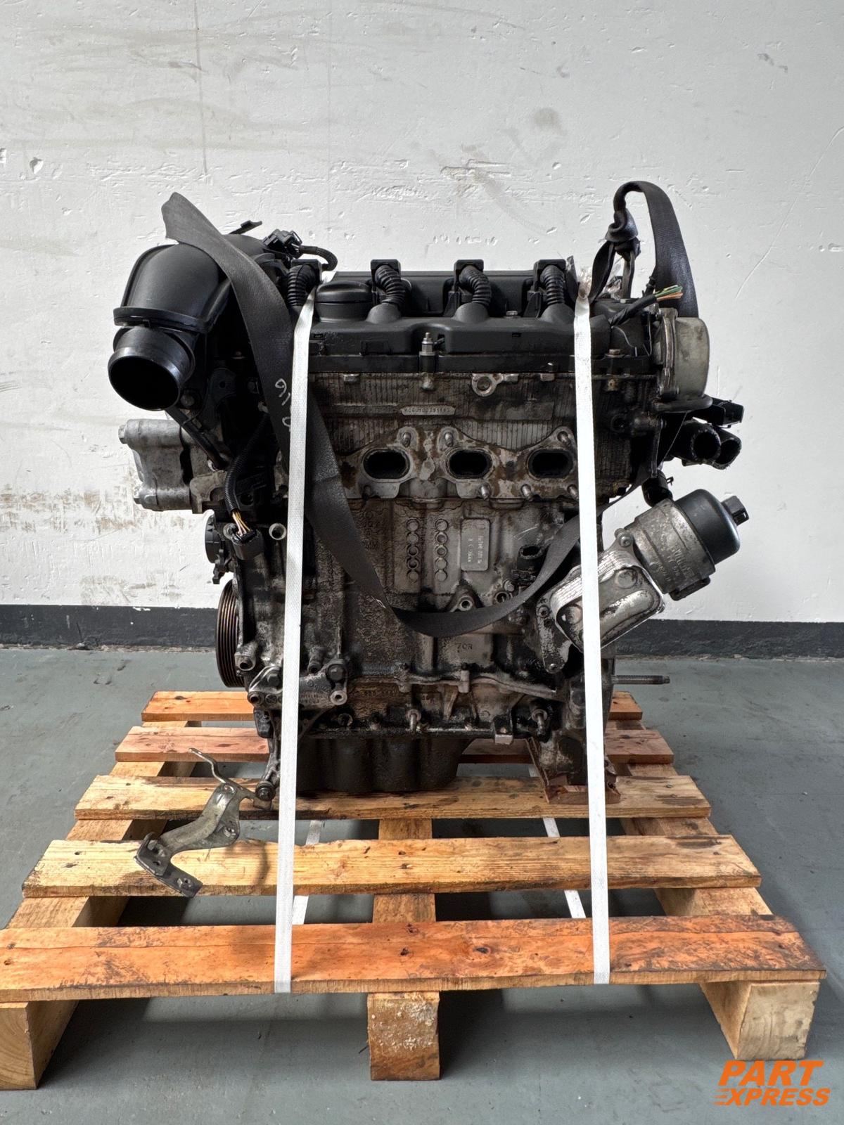 Motor komplett Peugeot 207 308 5008 Citroen Picasso DS3 DS4 DS5 1,6 Turbo EP6DT