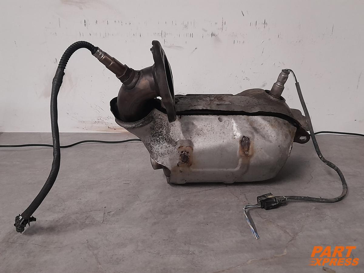 Catalizzatore Dacia Sandero Logan Renault Clio Captur 0,9l 131tkm 208A01858R