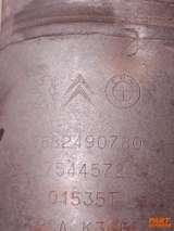 Catalytic Converter Peugeot 207 308 5008 Citroen Picasso DS3 DS4 1,6 EP6DT 9682490780 – 5
