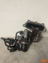 Turbolader komplett Dacia Sandero Logan Renault Clio Captur 0,9l 49373-18402 – 3