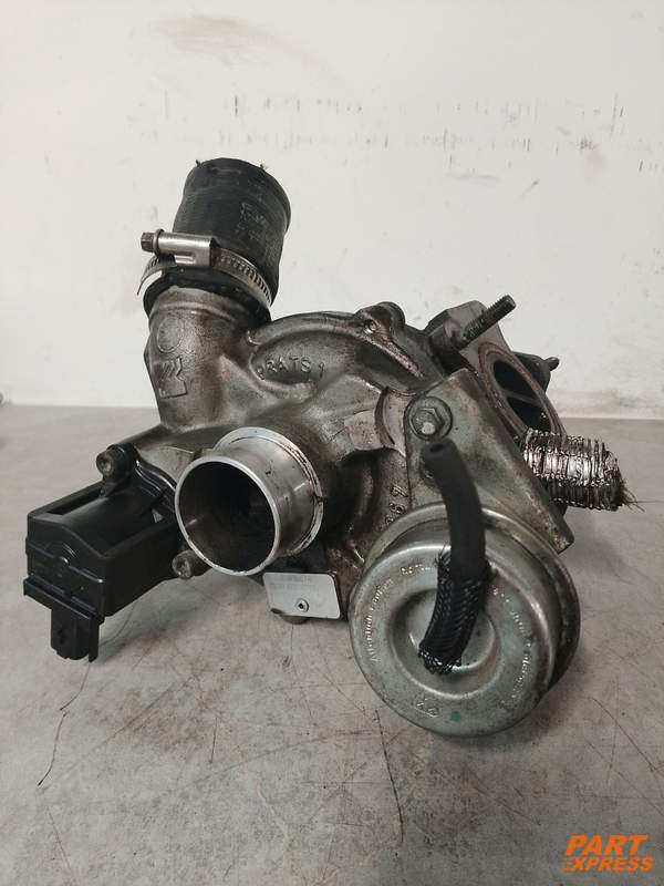 Turbolader Peugeot 207 308 5008 Citroen Picasso DS3 DS4 DS5 1,6 EP6DT V758078980