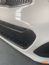 Paragolpes Delantero Kia Picanto VR TA Blanco Clear White-UD 2011 - 2017 – 5