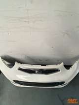 Paragolpes Delantero Kia Picanto VR TA Blanco Clear White-UD 2011 - 2017 – 6