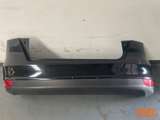 Stoßstange hinten Ford Focus Zete Schwarz Iridium-Schwarz Metallic 2011 - 2018 – 1