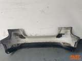 Stoßstange hinten Ford Focus Zete Schwarz Iridium-Schwarz Metallic 2011 - 2018 – 2