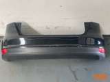 Stoßstange hinten Ford Focus Zete Schwarz Iridium-Schwarz Metallic 2011 - 2018 – 5