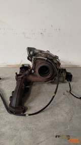 Turbolader komplett 1.6l Diesel Audi Skoda VW Seat CAYC 77kW BV39F-0098 – 3