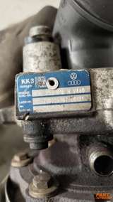 Turbolader komplett 1.6l Diesel Audi Skoda VW Seat CAYC 77kW BV39F-0098 – 6