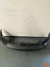 Stoßstange hinten Audi Q5 8R S Line Grau Daytonagrau Perleffekt-LZ7  – 2