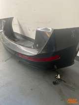 Stoßstange hinten Audi Q5 8R S Line Grau Daytonagrau Perleffekt-LZ7  – 4