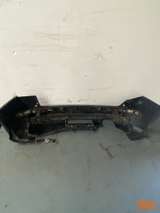 Stoßstange hinten Audi Q5 8R S Line Grau Daytonagrau Perleffekt-LZ7  – 5