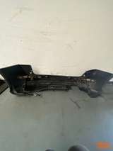Stoßstange hinten Audi Q5 8R S Line Grau Daytonagrau Perleffekt-LZ7  – 6