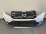 Paraurti Completo Anteriore Dacia Sandero ST II Bianco Blanc Glacier-369 201 H48A400 – 1